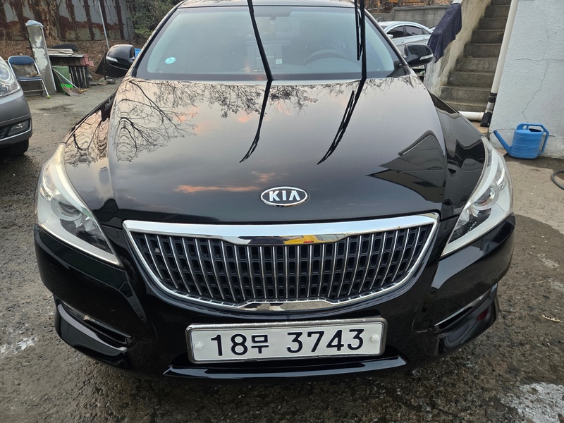 Kia K7