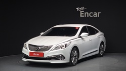 Hyundai Grandeur 2016