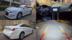 Hyundai Sonata 2013