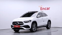 Mercedes-Benz GLA-Class 2022