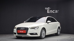 Audi A3 2015