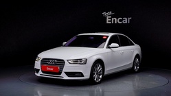 Audi A4 2015