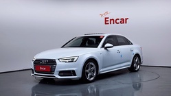 Audi A4 2016