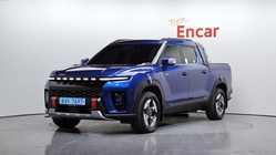 Ssangyong Musso 2025