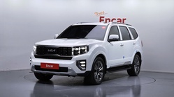 Kia Mohave 2022