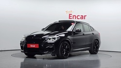 BMW X4M 2021