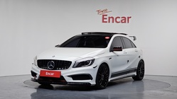 Mercedes-Benz A-Class 2015