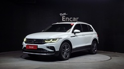 Volkswagen Tiguan 2022