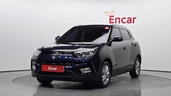 Ssangyong TIBOLI 2018