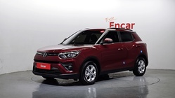 Ssangyong TIBOLI 2020