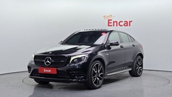 Mercedes-Benz GLC-Class 2019