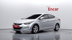 Hyundai Avante 2011