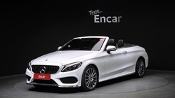 Mercedes-Benz C-Class 2017