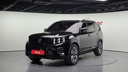 Kia Mohave 2020