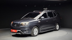 Ssangyong KORANDO 2016