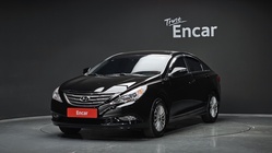 Hyundai Sonata 2012