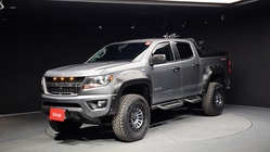 Chevrolet Colorado 2020