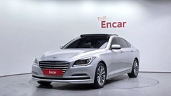 Hyundai Genesis 2015