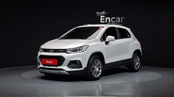 Chevrolet Trax 2021