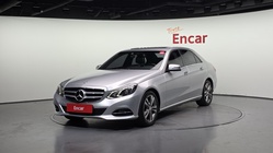 Mercedes-Benz E-Class 2013