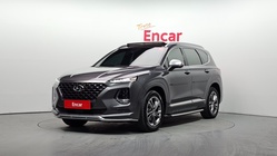 Hyundai Santa Fe 2018