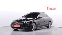 Mercedes-Benz E-Class 2022