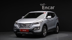 Hyundai Santa Fe 2012