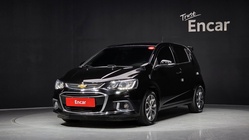 Chevrolet Aveo 2018