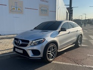 Mercedes-Benz GLE-Class 2017