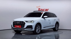 Audi Q7 2020
