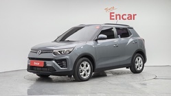 Ssangyong TIBOLI 2021