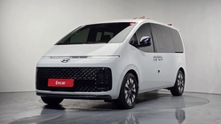 Hyundai Staria 2022