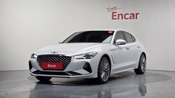 Genesis G70 2019