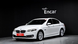 BMW 5 Series 2016
