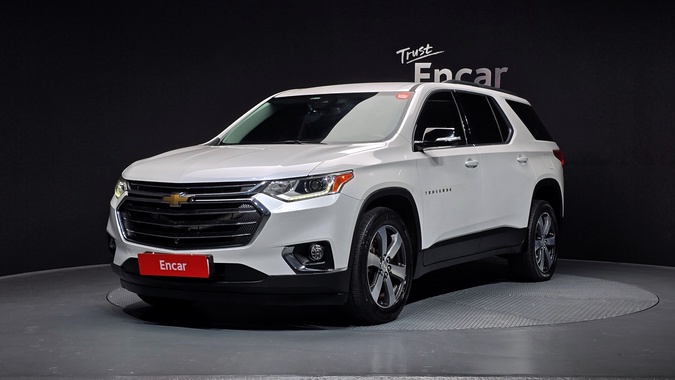 Chevrolet Traverse 2019