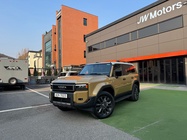 Toyota Land Cruiser 2025