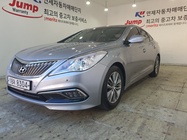 Hyundai Grandeur 2015