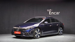 Mercedes-Benz EQS 2022