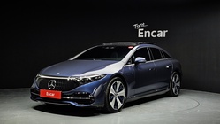 Mercedes-Benz EQS 2022