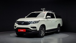 Ssangyong Rexton 2020