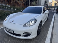Porsche Panamera 2011