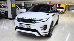 Land Rover Evoque 2025