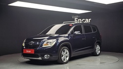 Chevrolet Orlando 2017