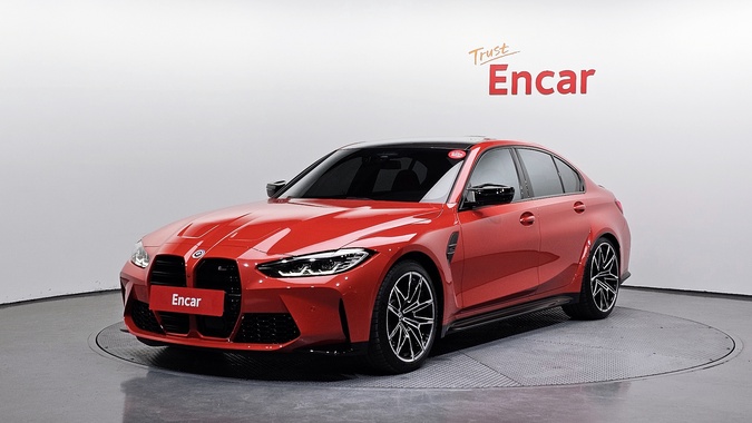 BMW M3 2022