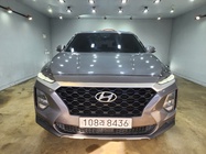 Hyundai Santa Fe 2018
