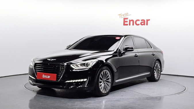 Genesis EQ900 2016