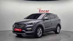 Hyundai Santa Fe 2016