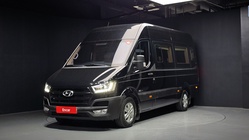 Hyundai Solati 2017