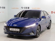 Hyundai Avante 2022