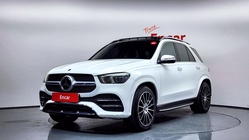 Mercedes-Benz GLE-Class 2021